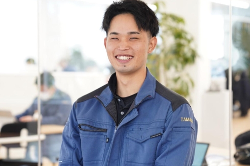 Fさん 施工管理職