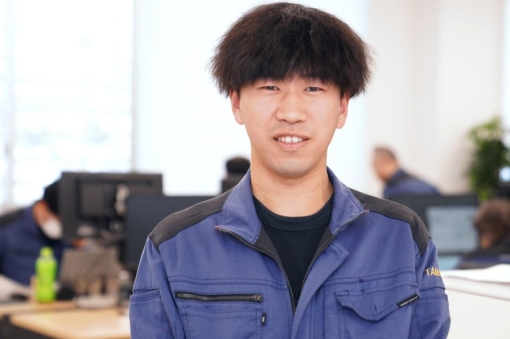 Sさん 営業職