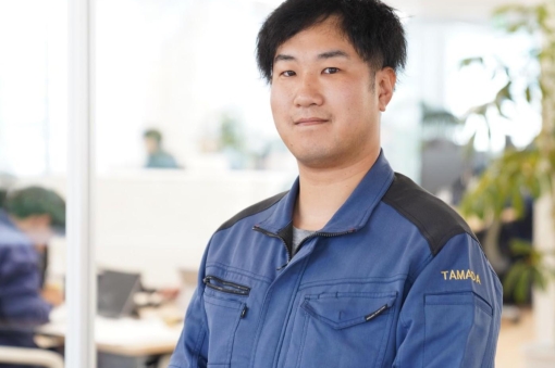 Yさん 施工管理職