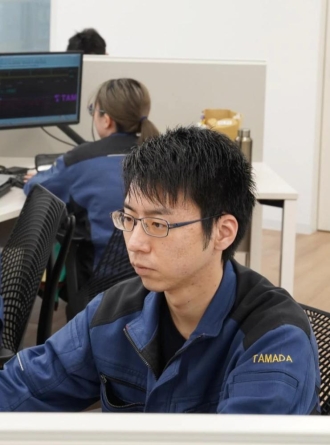 Fさん 開発設計職